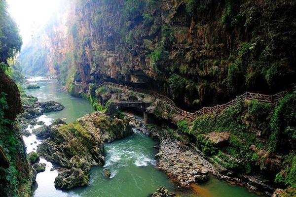 2024马岭河峡谷风景区门票优惠政策