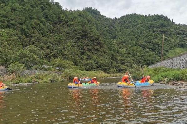 九龍溪漂流游玩攻略-門票價格-景點信息