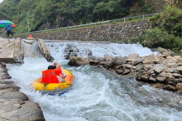 九龍溪漂流門票優惠政策