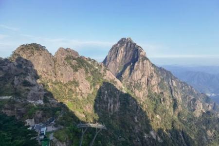 黄山看日出日落最佳位置在哪里