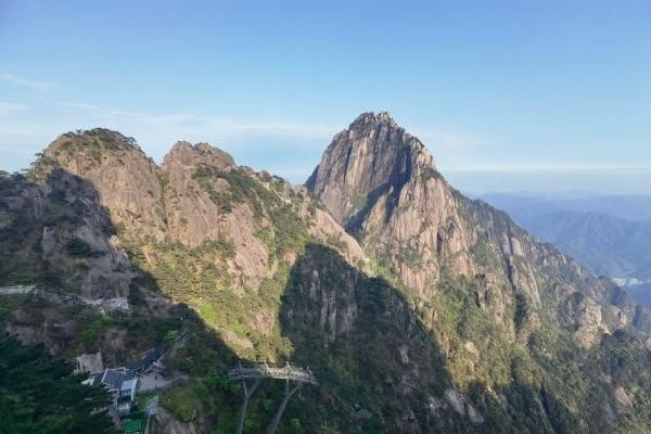 黃山看日出日落最佳位置在哪里