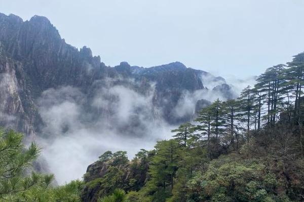 黃山看日出日落最佳位置在哪里