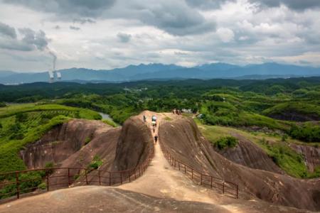 回龙山景区游玩攻略-门票价格-景点信息