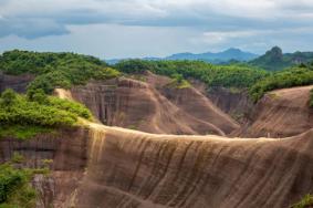 回龙山景区在哪里