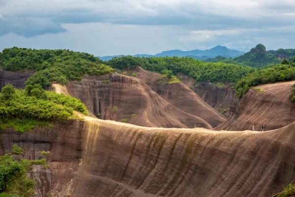 回龍山景區在哪里