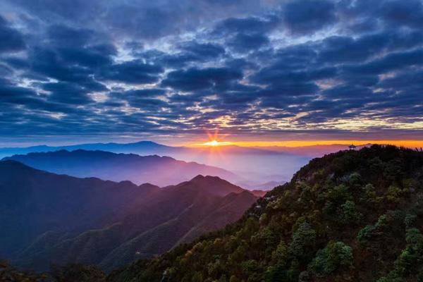 回龙山景区在哪里