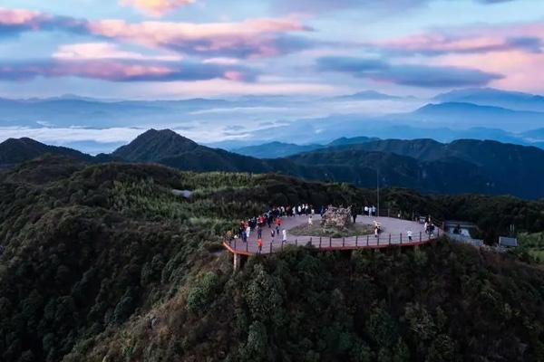 回龍山景區在哪里