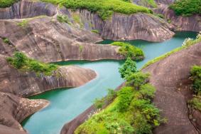 回龙山风景区有哪些景点