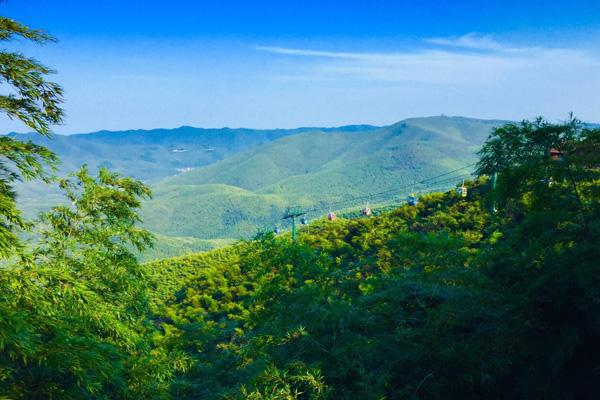 无锡周边自驾游景点推荐：灵山大佛、太湖鼋头渚、宜兴竹海、锡惠公园。