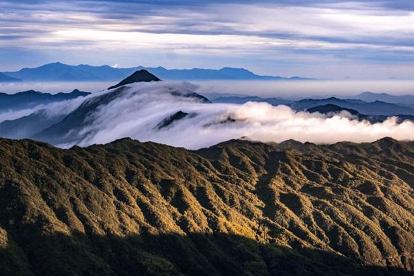 岳阳避暑的地方有哪些