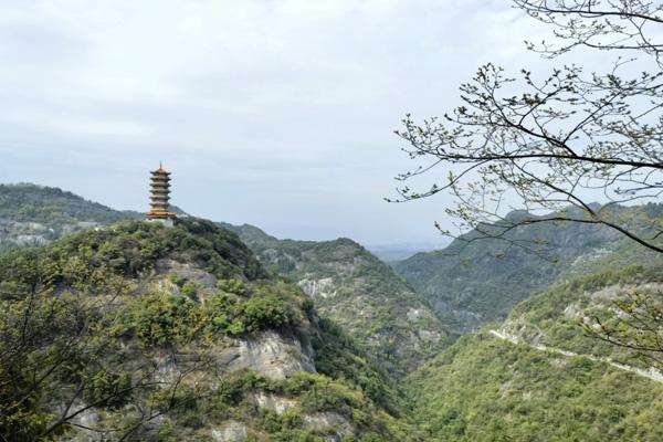 文佛山骑行线