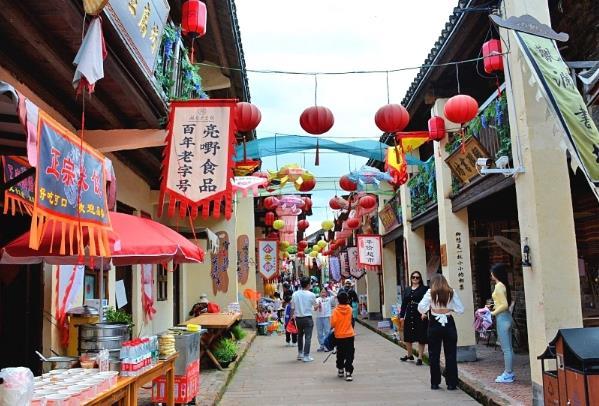 郴州避暑勝地有哪些