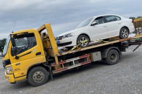 玉門關托運汽車到青島多少錢