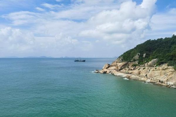 桂山島游玩攻略-門票價格-景點信息