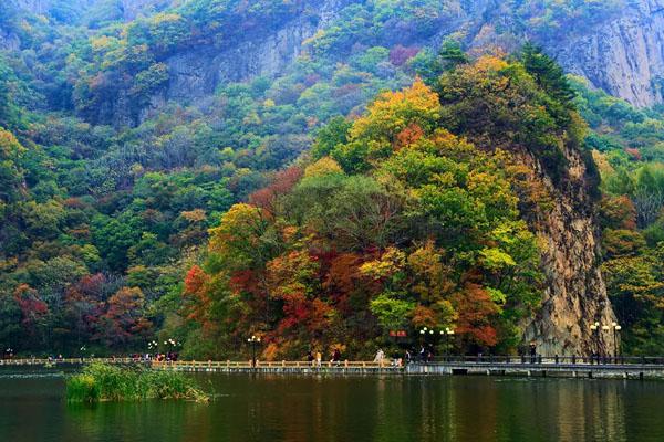 本溪關門山國家森林公園旅游攻略-門票價格-景點信息