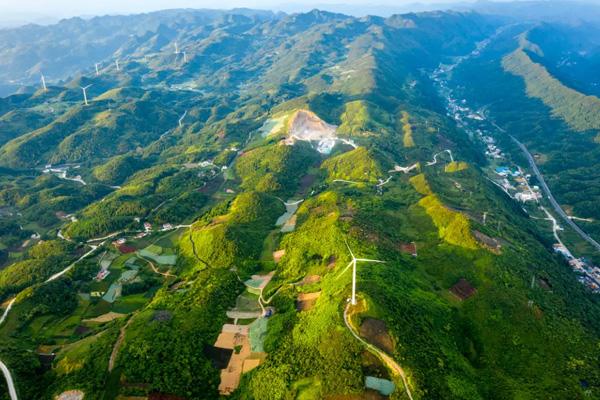 重慶周邊冷門避暑勝地