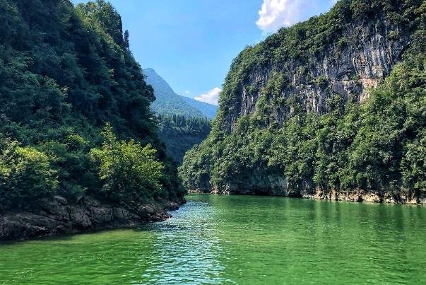 湖南凉快的旅游景点有哪些地方