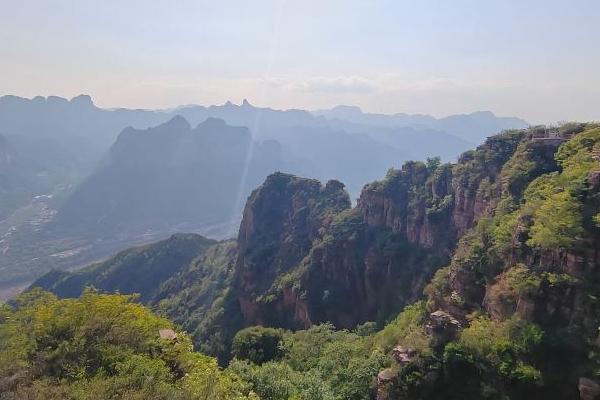 武安東太行景區怎么樣