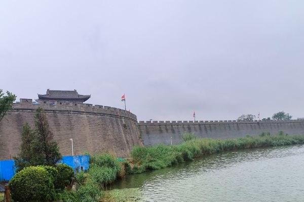 廣府古城墻游玩攻略-門票價格-景點信息