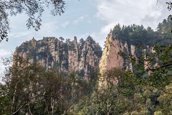 承德霧靈山游玩攻略-門票價格-景點信息