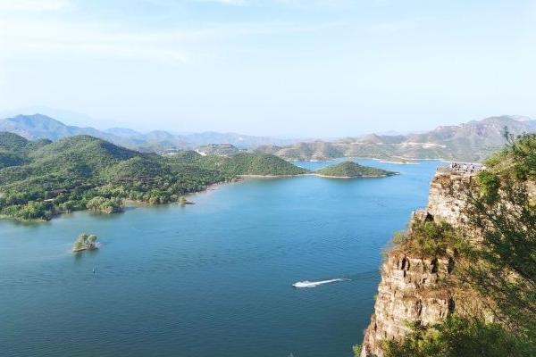 易水湖一日游旅游攻略