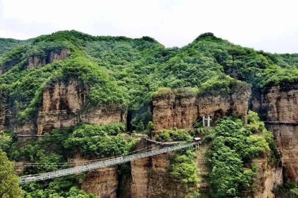 兴隆山景区在哪里?怎么去?