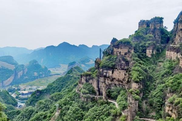 兴隆山景区在哪里?怎么去?