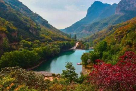 邢台天梯山景区旅游攻略-门票价格-景点信息