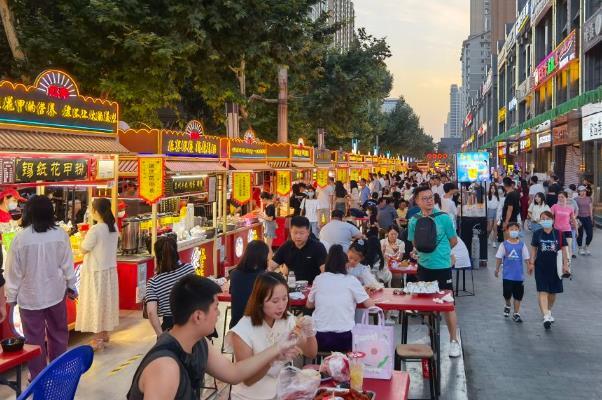 西安的夜市哪里最好