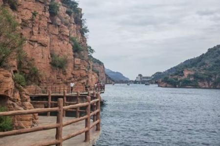 武安京娘湖旅游攻略-门票价格-景点信息