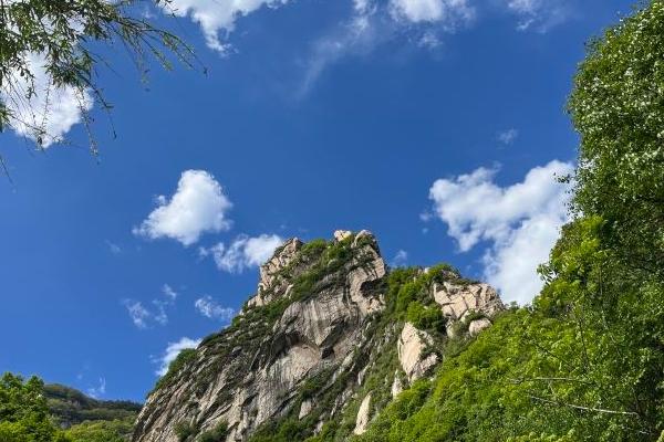 五岳寨旅游路线攻略 什么季节去好