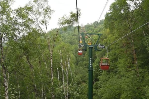 驼梁风景区旅游攻略-门票价格-景点信息