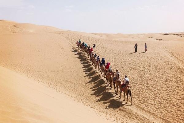 中國沙漠旅游的地方有哪些