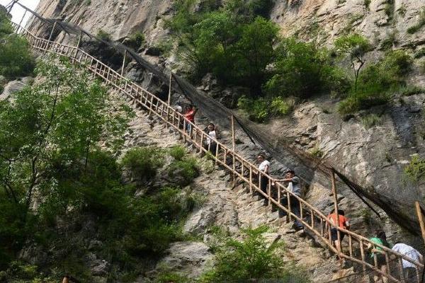 邢臺云夢山游玩攻略-門票價格-景點信息