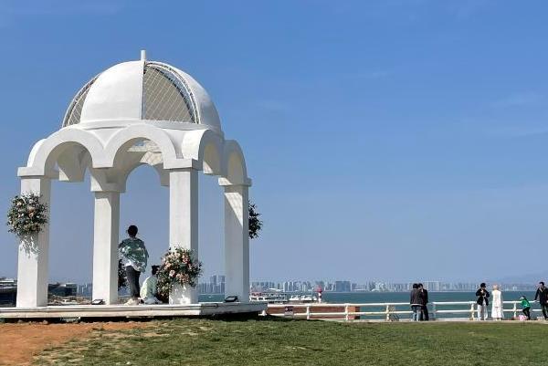 北戴河碧螺塔酒吧公園旅游攻略-門票價格-景點信息