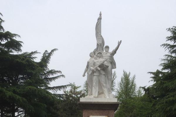 邯鄲叢臺公園景點介紹