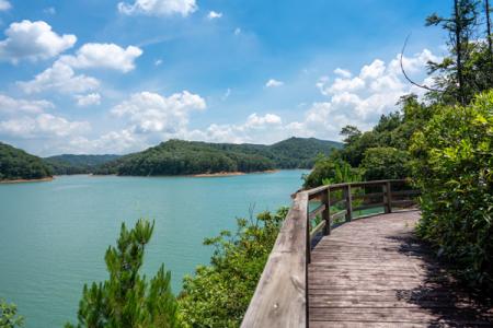 广州花都夏日玩水的地方