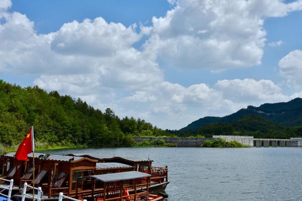 湖北夏季避暑旅游好去处