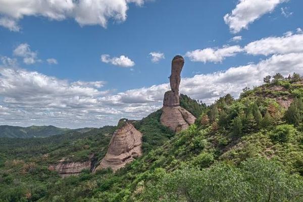 承德棒槌山在哪个位置