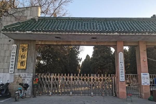 保定市動物園游玩攻略-門票價格-景點信息