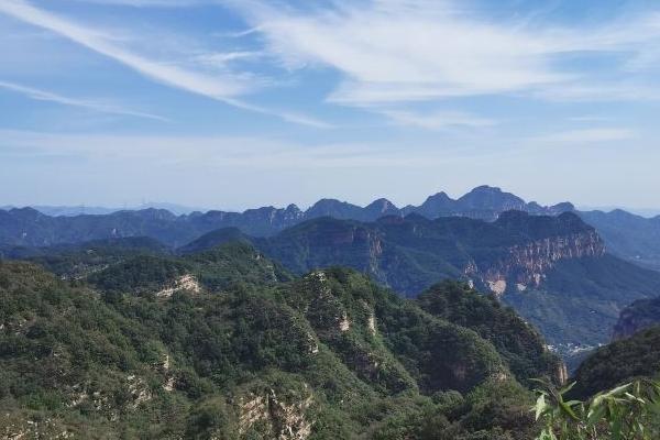 邢台九龙峡风景区简介