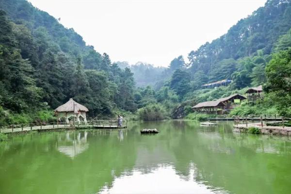 重庆迎龙峡景区门票价格