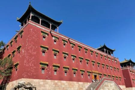承德须弥福寿之庙游玩攻略-门票价格-景点信息