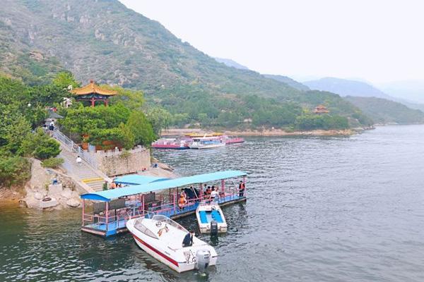 重庆迎龙峡景区门票价格