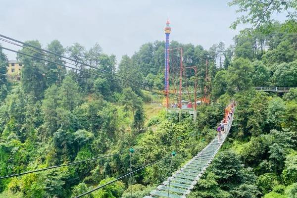 2024迎龙峡景区营业时间