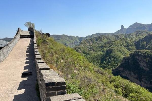 邢台九龙峡旅游攻略-门票价格-景点信息