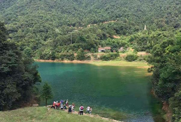 杭州富陽夏天避暑的地方有哪些