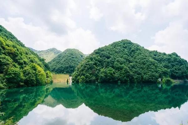 富陽避暑勝地有哪些