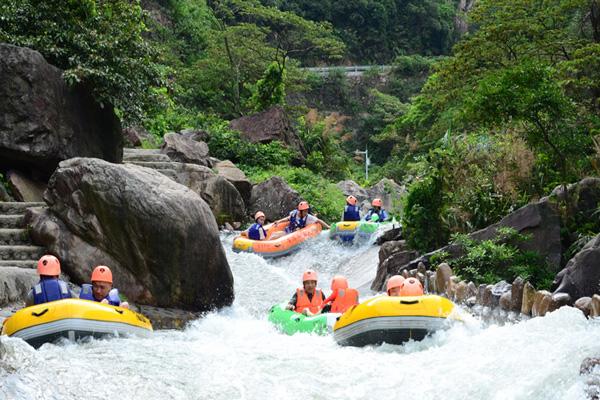 暑假清遠(yuǎn)去哪旅游好玩