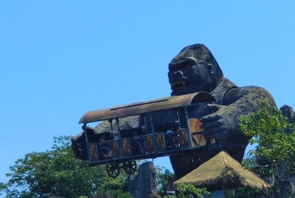 重慶樂和樂都動物園可以開車進去嗎